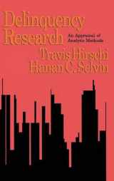 9781138522091-1138522090-Delinquency Research: An Appraisal of Analytic Methods