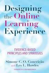 9781620368350-1620368358-Designing the Online Learning Experience