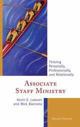 9781566997614-1566997615-Associate Staff Ministry: Thriving Personally, Professionally, and Relationally