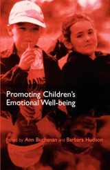 9780192631749-0192631748-Promoting Children's Emotional Well-Being: Messages from Research