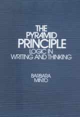 9780960191024-096019102X-The pyramid principle: Logic in writing and thinking