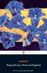 9780140455571-0140455574-Stung with Love: Poems and Fragments (Penguin Classics)