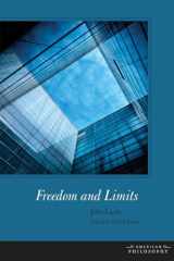 9780823256747-082325674X-Freedom and Limits (American Philosophy)