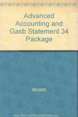 9780130889249-0130889245-Advanced Accounting and Gasb Statement 34 Package