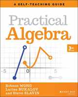 9781119715405-1119715407-Practical Algebra: A Self-Teaching Guide (Wiley Self-Teaching Guides)