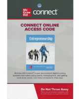 9781265814137-1265814139-Connect 1-Semester Access Code Card for Entrepreneurship, 12th edition