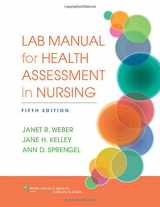 9781451142815-1451142811-Health Assessment in Nursing