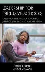 9781475852752-1475852754-Leadership for Inclusive Schools: Cases from Principals for Supporting Students with Special Educational Needs