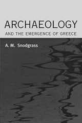 9780801473548-0801473543-Archaeology and the Emergence of Greece
