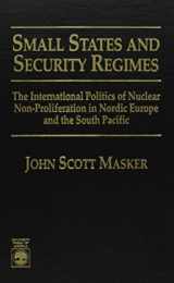9780819198464-0819198463-Small States and Security Regimes