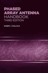 9781630810290-1630810290-Phased Array Antenna Handbook, 3rd Ed (Antennas and Electromagnetics)