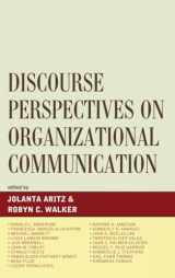 9781611474374-161147437X-Discourse Perspectives on Organizational Communication (The Fairleigh Dickinson University Press Series in Communication Studies)