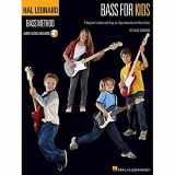 9781423498483-1423498488-Bass for Kids - Hal Leonard Bass Method Book/Online Audio