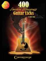9781574242973-1574242970-400 Smokin' Bluegrass Guitar Licks by Eddie Collins with Online Audio Access Included