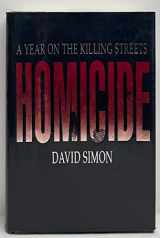 9780395488294-039548829X-Homicide: A Year on the Killing Streets