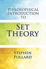 9780486797144-0486797147-Philosophical Introduction to Set Theory (Dover Books on Mathematics)