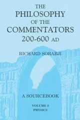 9780715632468-0715632469-The Philosophy of the Commentators, 200-600 Ad Physics