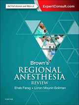 9780323400565-0323400566-Brown's Regional Anesthesia Review