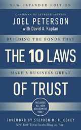 9781400217427-1400217423-10 Laws of Trust, Expanded Edition: Building the Bonds that make a Business Great