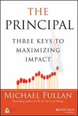 9781118575239-1118575237-The Principal: Three Keys to Maximizing Impact