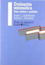 9788475094458-8475094457-Evaluación sistemática: Guía teórica y práctica (Spanish Edition)