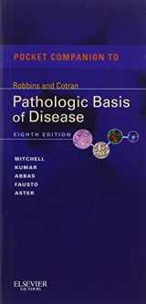 9781416054542-1416054545-Pocket Companion to Robbins & Cotran Pathologic Basis of Disease, 8th Edition