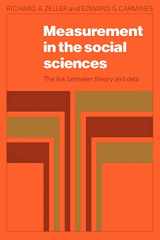 9780521299411-0521299411-Measurement in the Social Sciences: The Link Between Theory and Data