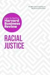 9781647821128-1647821126-Racial Justice: The Insights You Need from Harvard Business Review (HBR Insights Series)