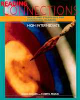 9780194358262-0194358267-Reading Connections High Intermediate: Skills and Strategies for Purposeful ReadingStudent Book