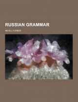 9781230453729-1230453725-Russian Grammar