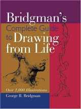 9780806930152-0806930152-Bridgman's Complete Guide to Drawing From Life: Over 1,000 Illustrations