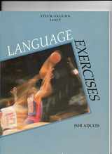 9780811478793-0811478793-Language Exercises for Adults: E