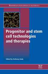 9781845699840-184569984X-Progenitor and Stem Cell Technologies and Therapies (Woodhead Publishing Series in Biomaterials)