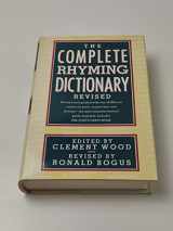 9780385413503-0385413505-The Complete Rhyming Dictionary Revised: Including the Poet’s Craft Book
