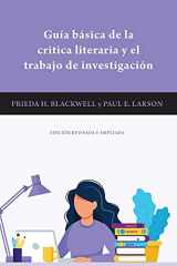 9781481315340-148131534X-Guía básica de la critica literaria y el trabajo de investigación