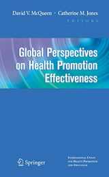 9780387709734-0387709738-Global Perspectives on Health Promotion Effectiveness