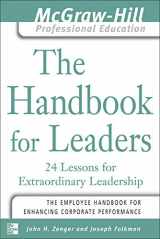 9780071435321-0071435328-The Handbook for Leaders: 24 Lessons for Extraordinary Leaders