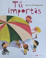 9788412152142-841215214X-Tú importas (Spanish Edition)