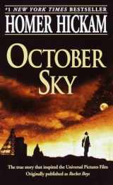 9780440235507-0440235502-October Sky (The Coalwood Series #1)