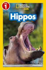 9781426377068-1426377061-National Geographic Readers Hippos (Level 1) (National Geographic Readers, Level 1)