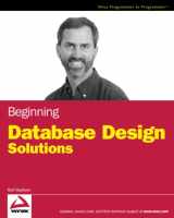 9780470385494-0470385499-Beginning Database Design Solutions