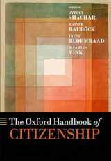 9780198805854-0198805853-The Oxford Handbook of Citizenship (Oxford Handbooks)
