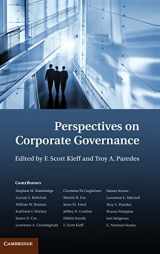 9780521458771-0521458773-Perspectives on Corporate Governance