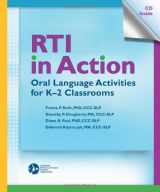 9781580412339-1580412335-RTI in Action: Oral Language Activities for K-2 Classrooms