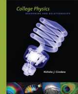 9780495557890-0495557897-Student Solutions Manual with Study Guide for Giordano’s College Physics: Reasoning and Relationships, Volume 1