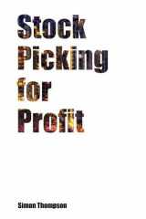 9780957649507-0957649509-Stock Picking for Profit
