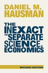 9781009320276-1009320270-The Inexact and Separate Science of Economics
