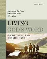9780310109112-0310109116-Living God's Word, Second Edition: Discovering Our Place in the Great Story of Scripture