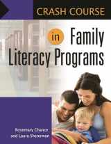9781598848885-1598848887-Crash Course in Family Literacy Programs