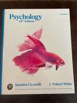 9780135218211-0135218217-Psychology 6th Edition, AP Edition